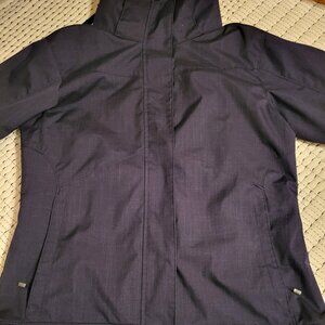 Columbia Womens Navy Jacket